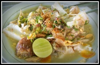 Makanan Khas Banjarmasin