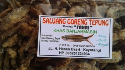 Oleh-Oleh Khas Banjarmasin